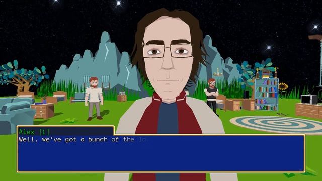 YIIK A Postmodern RPG Bad  Joke Ending Walkthrough - NO Commentary