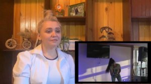 Диана Анкудинова-Feeling Good (Diana Ankudinova) Реакция