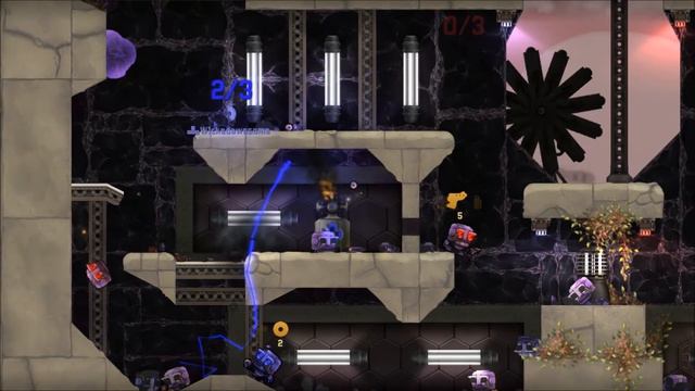 Cobalt - Windy Valley Gameplay смотреть онлайн