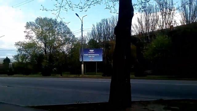 Мелитополь 25.04.2023 как живёт город //реанимированое удаленное  видео
