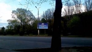 Мелитополь 25.04.2023 как живёт город //реанимированое удаленное видео