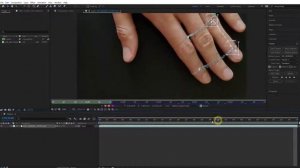 Ae: простая привязка объекта к видео
