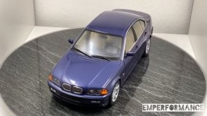 1:18 BMW E46 3 Series UT Model