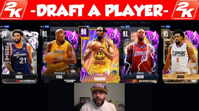 I JUICED Kevin Durant to Dark Matter Stats and Opened Rainbow Packs to Build a New GOD Squad смотреть онлайн