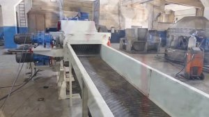 Барабанная рубительная машина РБ-110 Щепорез измельчитель горбыля дереводробилка дробилка