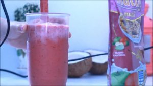 Ягодный смузи/Смузи/Рецепты