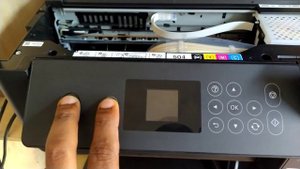 Epson Série L4160 Printer Mode Set Jig