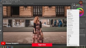 ✅Blur Effect in PHOTOSHOP Tutorial?