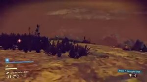 End of no mans sky [center of galaxy]