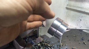 Дровокол. Весь цикл изготовления.