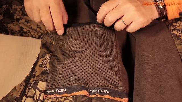 Костюм Triton Тритон -15