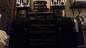 "Sony lbt -N255" (Bob Marley)
