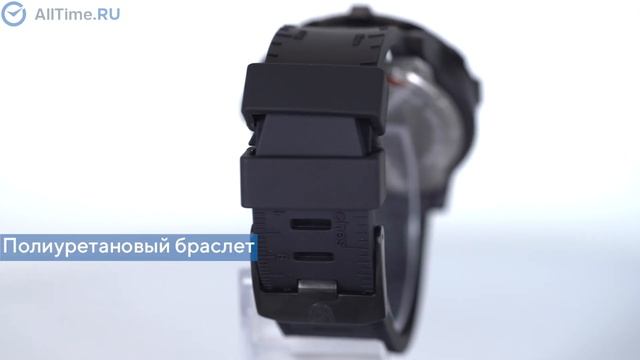 Обзор часов Luminox XL.8841.KM.SEL с хронографом. Швейцарские наручные часы. Alltime