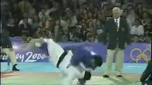 Kosei Inoue - Luigi Guido /olympic games 2000 sydney