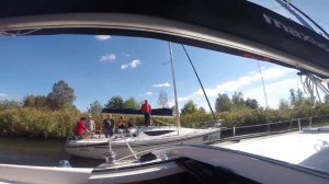 Польша, Мазуры 2016 г