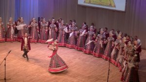 Самый красивый народный хор России. Воронежский.