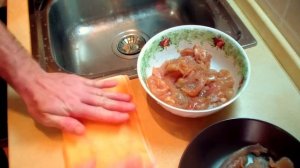 Мясные чипсы из курицы. Проще простого.