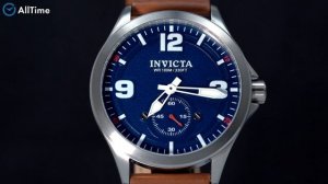 ВЫБИРАЕМ ЛУЧШИЕ ЧАСЫ INVICTA! Обзор интересных механических и кварцевых часов швейцарского бренда.