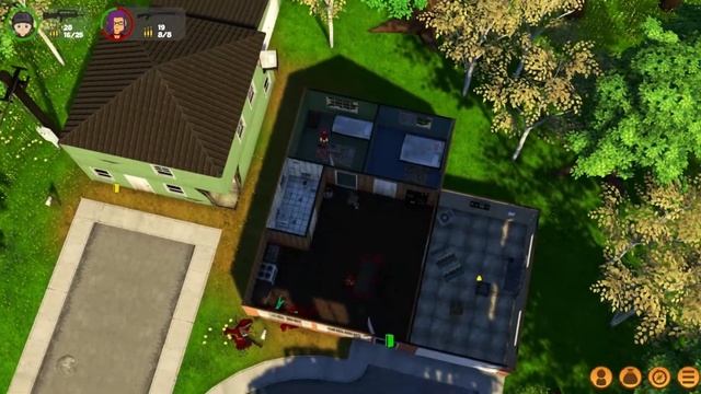 Zombie Forest 2. Один день смотреть онлайн