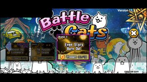 ЭТО....ФИНАЛ?? КОНЕЦ 3 КОСМОСА  ( the battle cats )