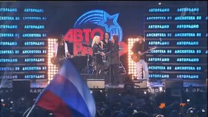 Chris Norman & C.C.Catch - Stumblin'in (Disco of the 80's Festival, Russia, 2012).mp4