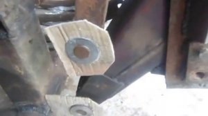 вилы для погрузчика