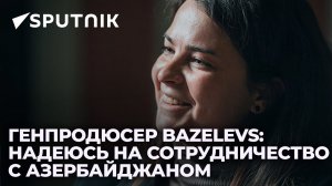 Генпродюсер киностудии Bazelevs Лала Рустамова об азербайджанских корнях и проектах с Баку