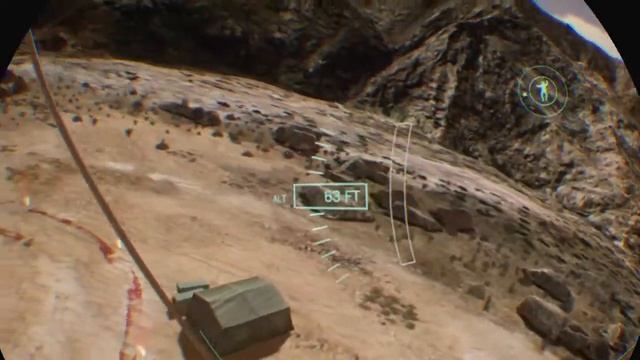 Air Force Special Ops: Nightfall 1st game