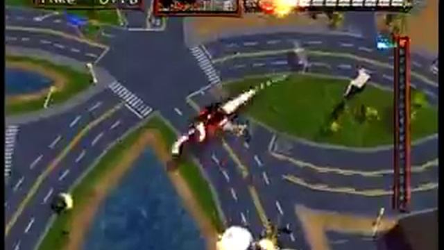 Dash of Destruction Walkthrough Part 5-Level 5 смотреть онлайн