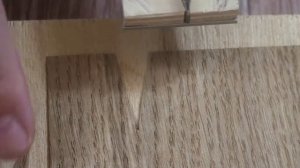 Вырубка для вставок шпона