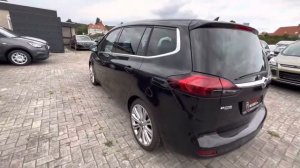 Opel Zafira Tourer C