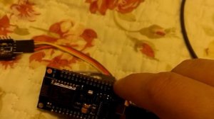 ARDUINO pro mini прошивка с помощью другого ARDUINO или NodeMCU (UART мост)