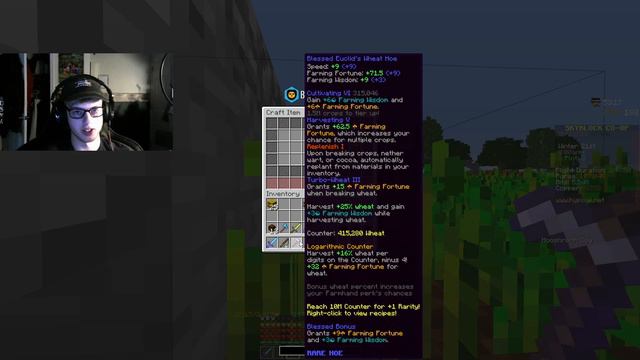 I Got A LEGENDARY Griffin!! | Hypixel SkyBlock Road To Elite 500 (76) смотреть онлайн