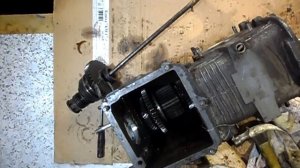 Заз 965. Разборка коробки. Часть 2