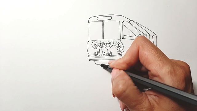 Как нарисовать Автобус пожиратель / Brick Rigs смотреть онлайн