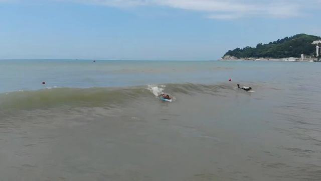 Сочинский мини-серфинг смотреть онлайн