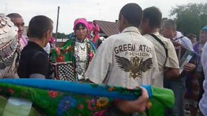 марийская свадьба