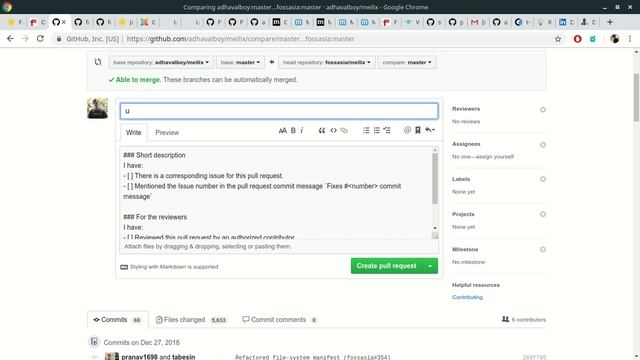Forked repository pull changes from master repository | GitHub смотреть онлайн