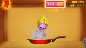 АНТИСТРЕСС Кик зе Бади против Превращений #60 Кид проверяет на прочность игрушку Kick the Buddy