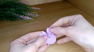 Простой и НЕРЕАЛЬНО Красивый Цветок изФоамирана За 5 МИНУТ Simple and  Beautiful Flower in 5 MINUTE