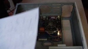 Ремонт компьютера часть первая