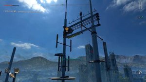 Dying Light 2 - Как забраться на радиовышку Норт-Луп
