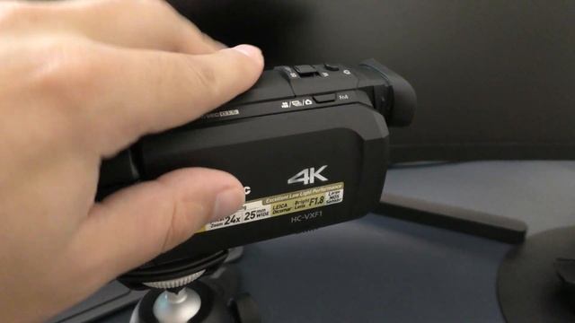 ? Обзор Panasonic VXF1 - Лучшая 4К видеокамера смотреть онлайн