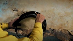 Часы из слэба капового тополя|Poplar burl slab clock