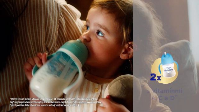 Nutrilon 3 ADVANCED - Najdôveryhodnejšia značka 2023 смотреть онлайн