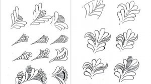 Декоративные ремесла. Абрамцево-кудринская резьба