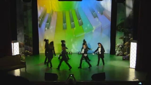 Вокальная группа «Криспи» смотреть онлайн