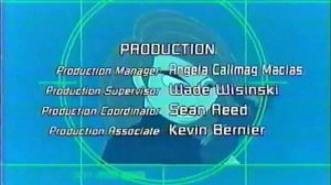 Kim Possible:A Stitch in Time End Credits (Disney Channel Version)