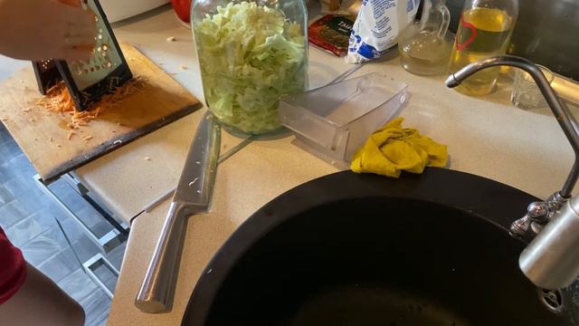 Капуста маринованная