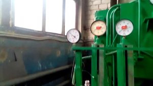 Проверка гидроцилиндра подъемника | Испытание под высоким давлением | HYDM.RU #21